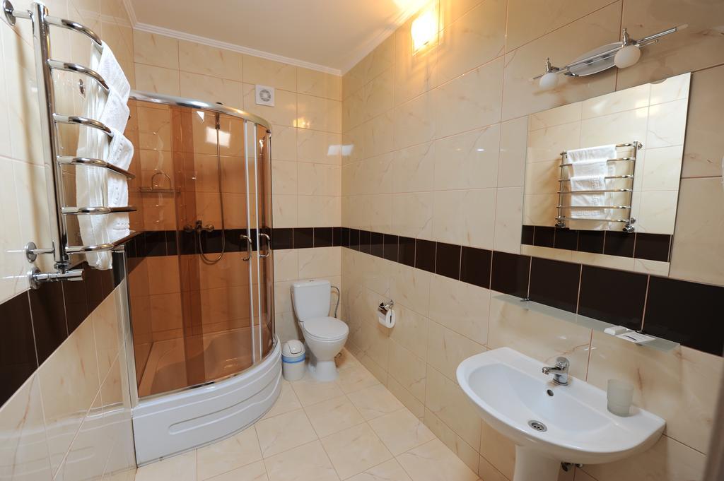 Hotel Bogdan Morshyn Room photo