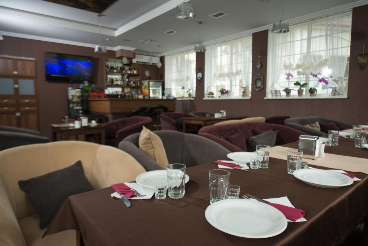 Hotel Bogdan Morshyn Exterior photo