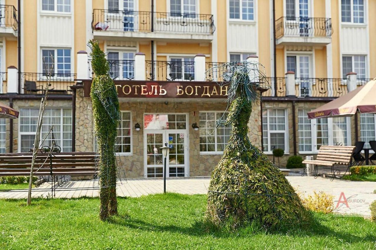 Hotel Bogdan Morshyn Exterior photo