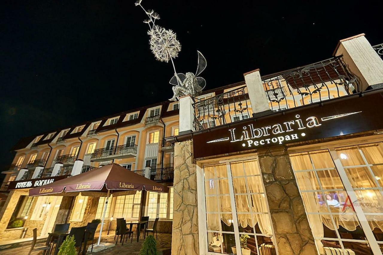 Hotel Bogdan Morshyn Exterior photo