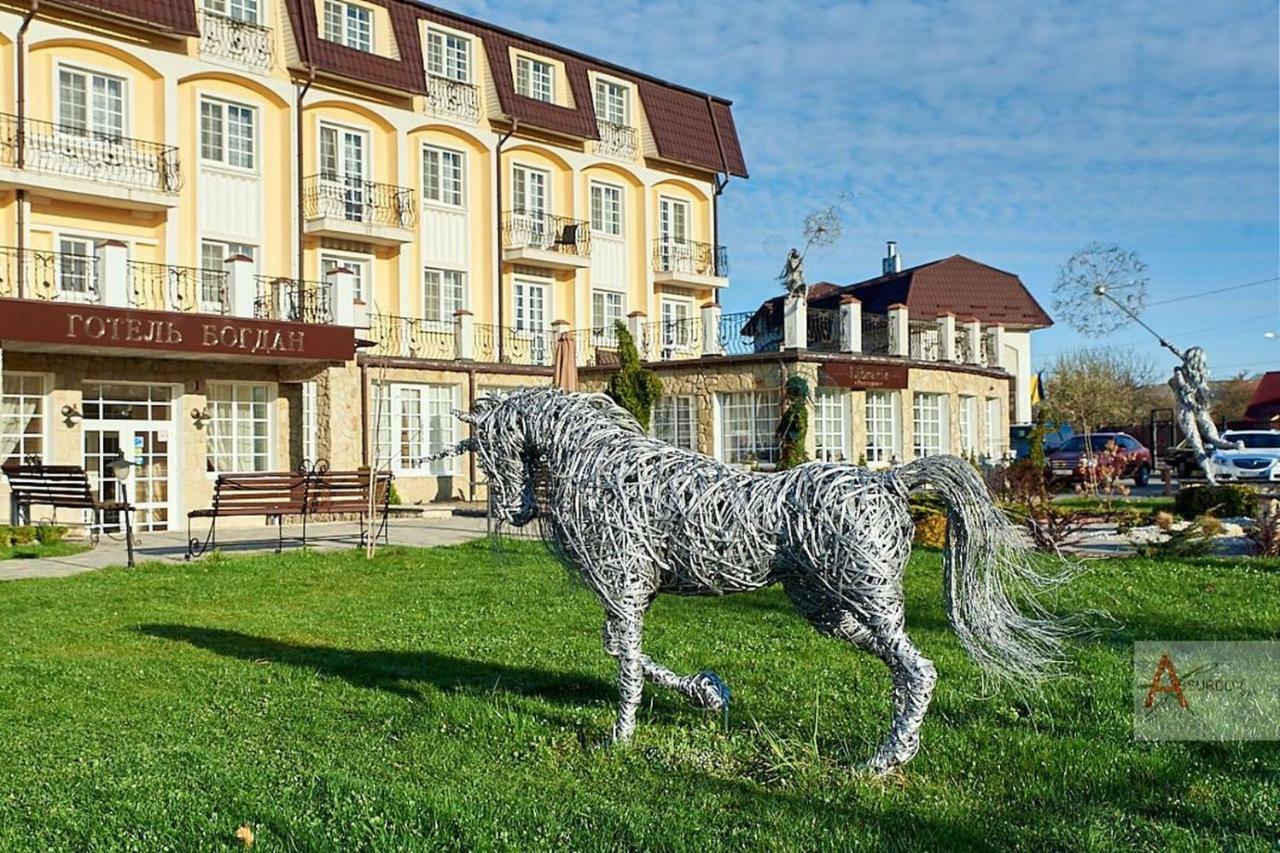 Hotel Bogdan Morshyn Exterior photo