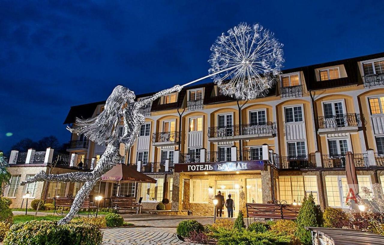 Hotel Bogdan Morshyn Exterior photo